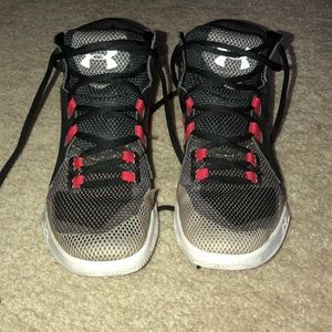 Under Armour sneakers